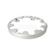 COVER PLATE 10-HOLES FRONT PONT